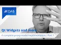 A Complete Proxy Model Implementation - Part 1