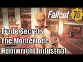 Wastelanders Trade Secrets Motherlode Hornwright Industrial Executive ID Exam Walkthrough