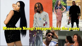 kiddwaya accept praize chal what nengi did to her nephew laycon album lunch man stole ericas pots