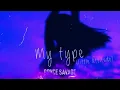 Bryce Savage - My Type (Little Attitude)