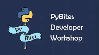 PyBites Developer Workshop