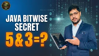 Bit Manipulation 1 What is Bitwise Operators in Java Explained - Part