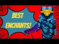 Best Enchants Guide for Hypixel Skyblock
