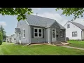 House For Sale in Waterloo Iowa 2001 W 7th Street