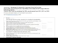 NOL Carryover Worksheet Walkthrough for Loss Year Prior to 2018 IRS Publication 536 Worksheet 2