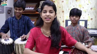 udein jab jab zulfen teri cover rishav maithili ayachi