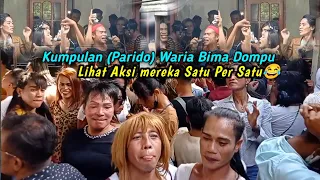 Download Haboh!!!..Kumpulan Waria Bima Dompu - Saruncu Damaja MP3