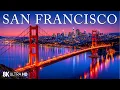 SAN FRANCISCO 8K R Golden Gate Bridge Stunning Skyline California s Iconic Beauty