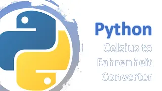 Python - more advanced features Celsius to Fahrenheit converter