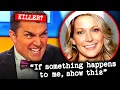 Killer s Face When He Messed Up on Live TV The Case of Becky Bliefnick