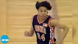 Dawn Staley s Final Four highlights as a player