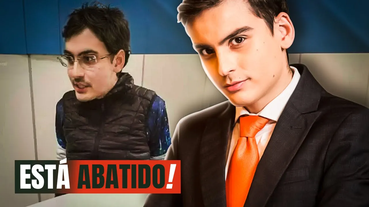 DUDU FOI HUMILHADO AO PROCURAR EMPREGO NA RECORD