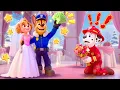 Lagu MARSHALL Is Abandoned? What's CHASE \u0026 SKYE Secret? | Paw Patrol 3D Animation | RAINBOW 3
