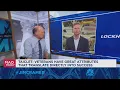 Lockheed Martin CEO Jim Taiclet goes one-on-one with Jim Cramer