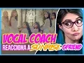 GFRIEND - Sunrise | VOCAL COACH REACCIONA | Gret Rocha