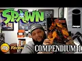 Spawn Compendium 1 Review Image Comics Todd McFarlane