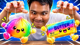 Kompilasi Squishy Ekmal Speeda