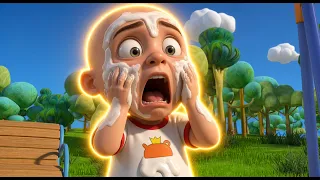 JJ WHAT DID YOU DO TO THE SUNSCREEN? | Intro Effects | Sponsored by: Gamavision Csupo Style
