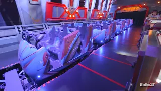 guardians of the galaxy ride at walt disney world epcot cosmic rewind 2023