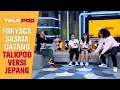 Download Lagu FORYSCA \u0026 SASKIA HAMPIR JADI CALON MEMBER JKT48??! JEGEL DAN MARSHEL JADI KEPO! - Talkpod