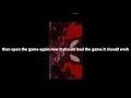 How to fix FNF tricky v2 0 android not loading the game