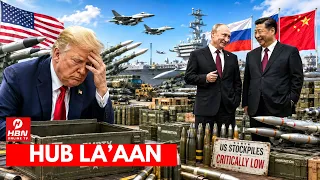 IIRAAN OO MAREYKANKA HUBKII KA DHAMEYSAY - SHIINAHA RUUSHKA OO DHOOSHA KA QOSLAYA FALANQAYN