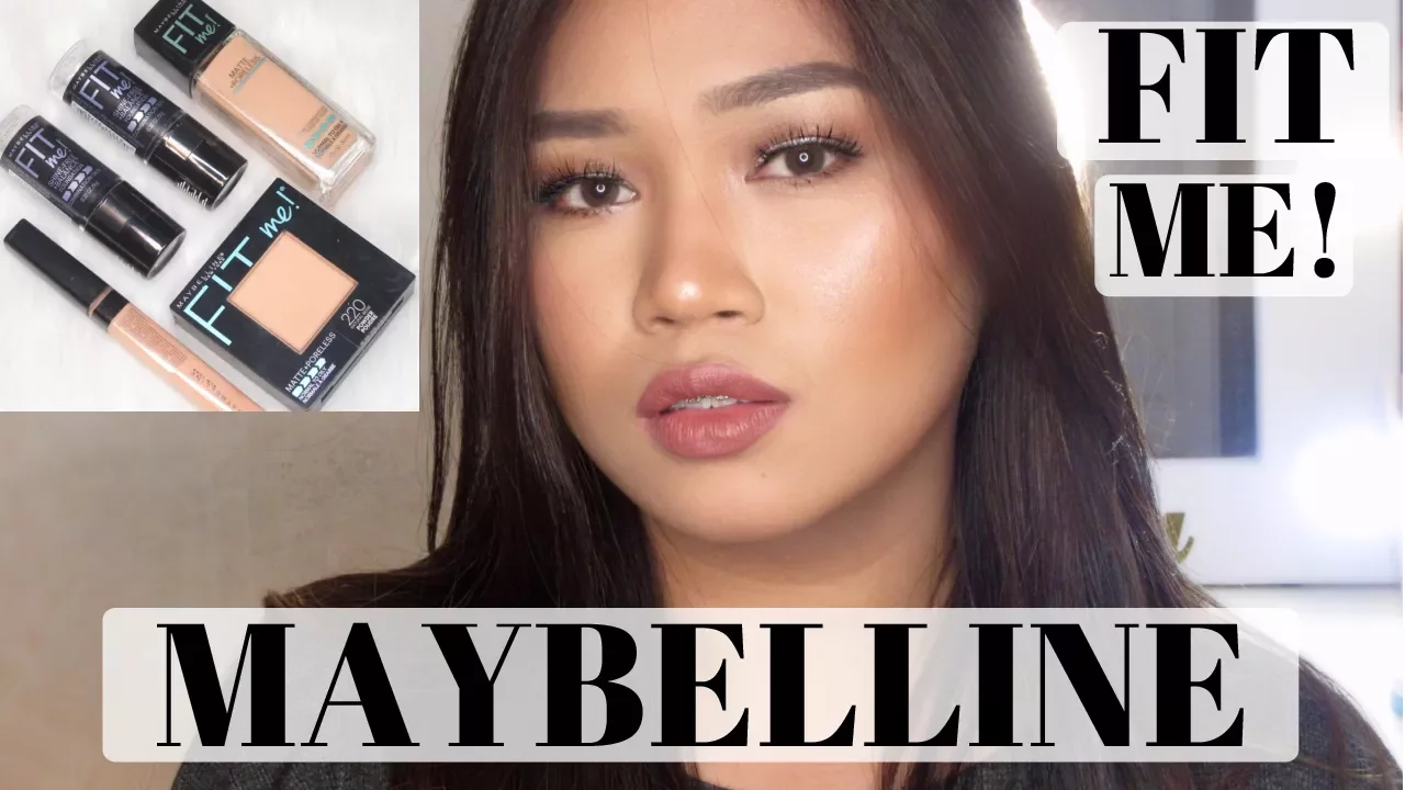 8 Cara Membedakan Maybelline Fit Me Foundation Normal to Oily (Botol Kaca) Asli & Palsu