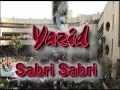 Cheb Yazid chante Sabri sabri