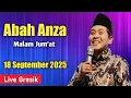 Download Lagu NGAJI MALAM JUM 'AT 18 SEPTEMBER 2025 SARENG KH.ANWAR ZAHID || MITOSNYA AHLI KUBUR BALI TILIK OMAH