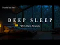 Download Lagu Forest Rain Sounds and Soft Piano Harmonies  🌧️ Healing Of Stress and Reduce Anxiety, Sleep Music