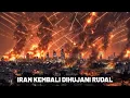 Download Lagu GELOMBANG SERANGAN IRAN! Rudal Langka Ditembakkan. Warga Israel Sebut Kiamat!