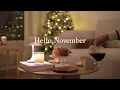 Hello November I Cozy Autumn Days I Preparing for Winter , Baking \u0026 Cooking I Slow Living