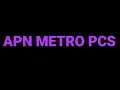 NEW APN USA How to configure MetroPCS 5G Internet APN 2024