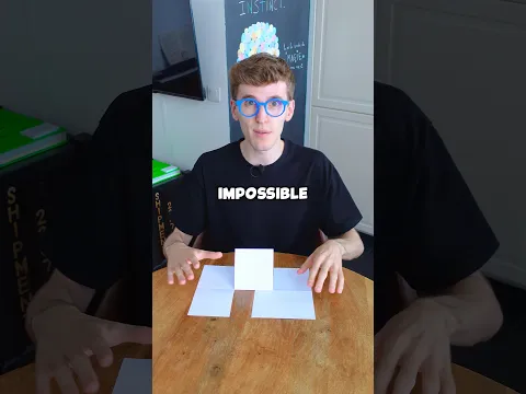 CET OBJET EST IMPOSSIBLE. 🤯🧠
