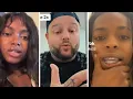 European Americans Doesn't Have Culture \u0026 Thought It Was Okay To ENRAGE B🖤 Pe0ple But Failed