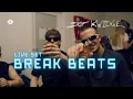 Download Lagu DJ KWIDGE - BREAKBEAT MADNESS | Underground Munich Live Set 2025