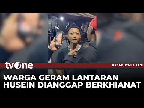 Dianggap Berkhianat, Inisiator Demo Pati Nyaris Dihajar Warga