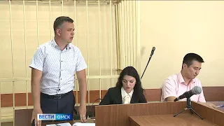 Экс-начальник отдела омской полиции Козлов выступит с последним словом
