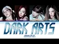 Download Lagu aespa (에스파) 'Dark Arts' (Color Coded Lyrics)