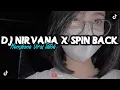 Download Lagu DJ NIRVANA X SPIN BACK X BE WITH YOU KANE VIRAL TIKTOK