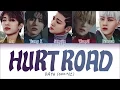 Download Lagu DAY6 (데이식스) - Hurt Road (아픈 길) LYRICS (Color Coded Eng/Rom/Han/가사)