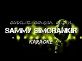 Download Lagu KARAOKE SAMMY SIMORANGKIR \