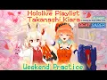 Download Lagu Gamer Girl's Weekend Practice: Hololive EN Takanashi Kiara #BeatSaber #Hololive #TakanashiKiara
