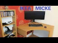 Ikea desk makeover