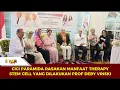 Download Lagu CICI PARAMIDA RASAKAN MANFAAT THERAPY STEM CELL YANG DILAKUKAN PROF DEBY VINSKI