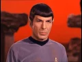 Spock Live Long and Prosper Episode excerpt Amok Time