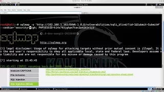 sql injection part 4