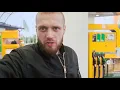 Особенности заправки бензином  в Швеции...