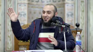 لا يكلف الله نفسا إلا وسعها   محمد الغليظ دندنها