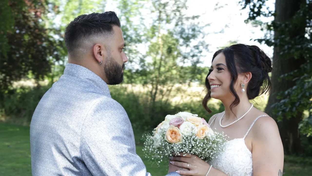 Teaser de court-métrage de mariage